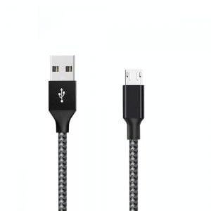 Кабель Micro USB з нейлоновим обплетенням