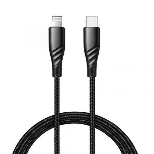 Apple MFI Certified manufacturer usb c to lightning cable factory