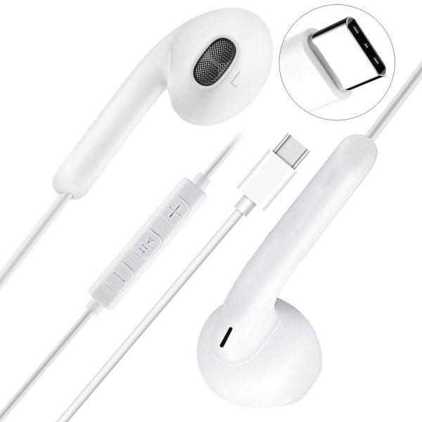 usb type c earphone for Samsung