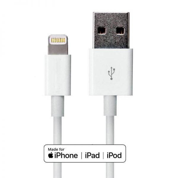 Apple MFI Certified usb to lightning cable factory