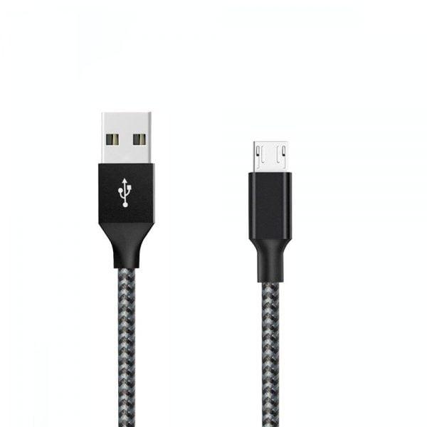 Nylon Braided Micro USB Cable