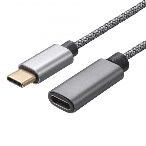 USB C Male to USB C Female Cable