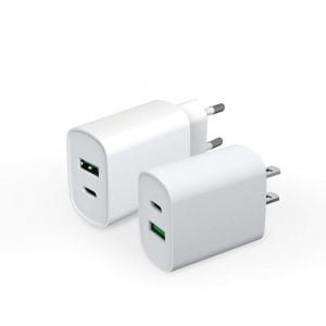 Fast Charging 20W PD stenski polnilec za iPhone 12