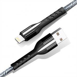 Lightning Cable supplier 2m usb c lightning cable mfi certified lightning cable iphone lightning cable factory cable lightning manufacturer