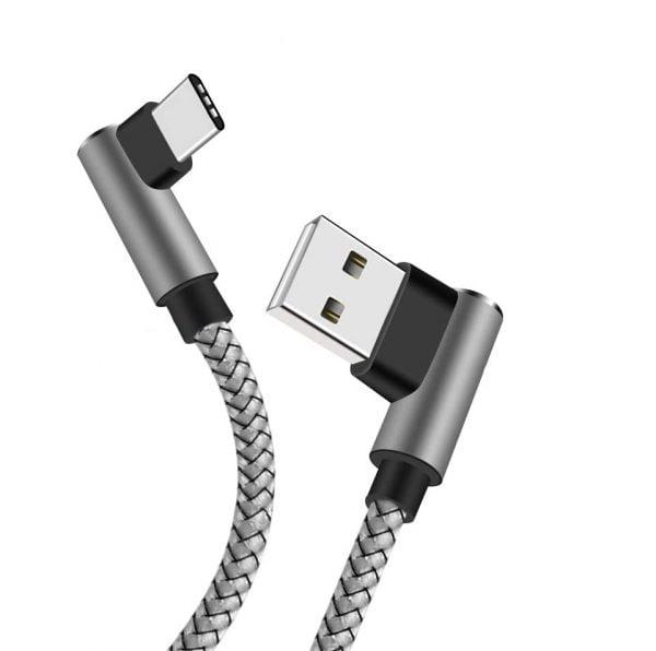 90 degree usb c cable factory