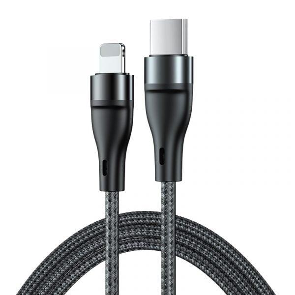 20W PD Fast Charging Type C to Lightning Cable