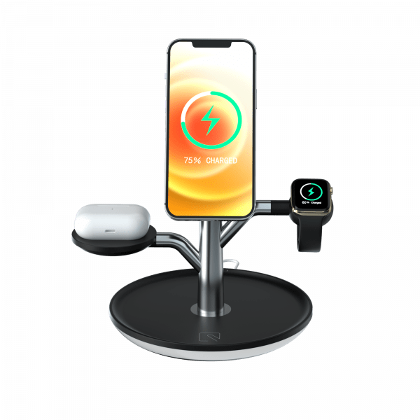 3 in 1 Wireless Charger Supplier