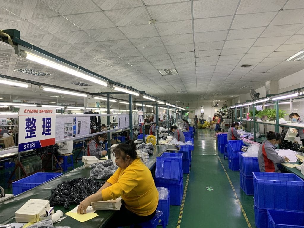 iphone charger cable factory