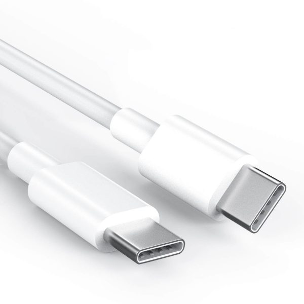 2M Type C to Type C Cable