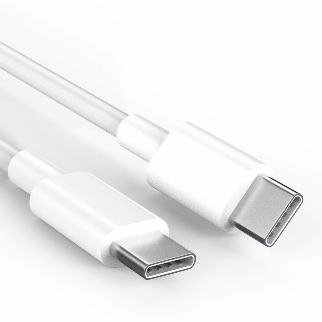 3ft USB C to USB C Cable