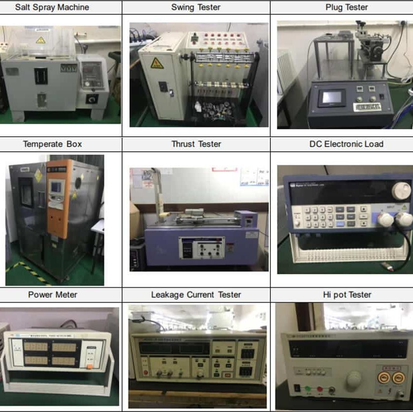 iphone charger factories machine