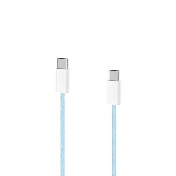 Macaron Braided USB C Cable