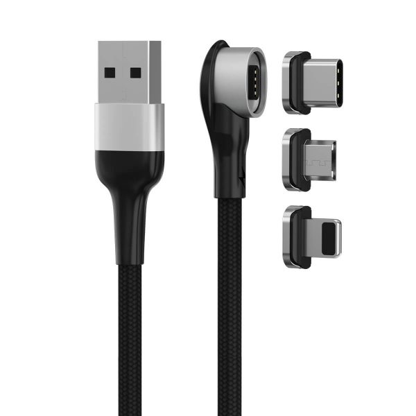 Magnetic Cable 3 in 1 factory