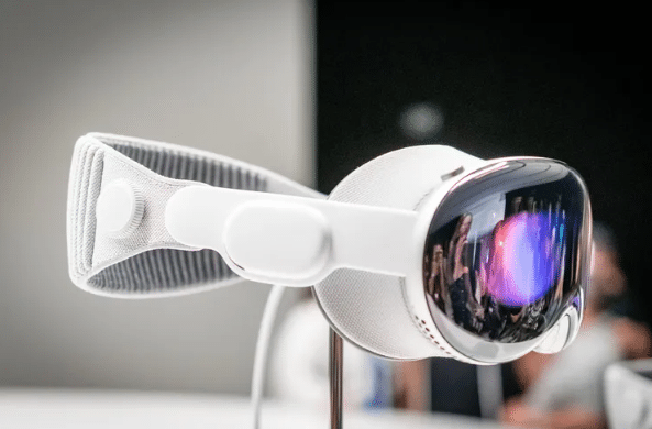new apple vision pro