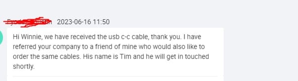 usb c cable wholesale