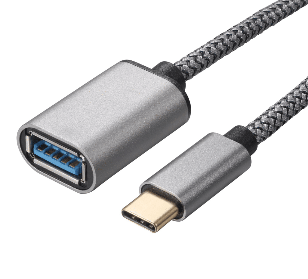 TYPE C OTG CABLE FACTORY