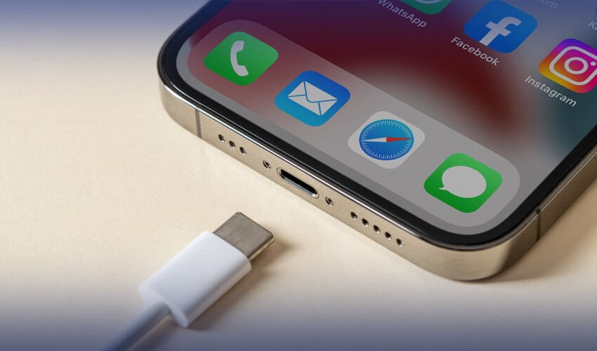 Why do some USB C cables not work