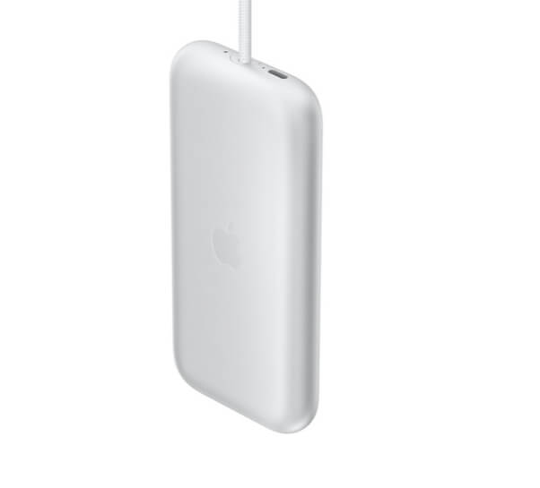Apple Vision Pro Battery