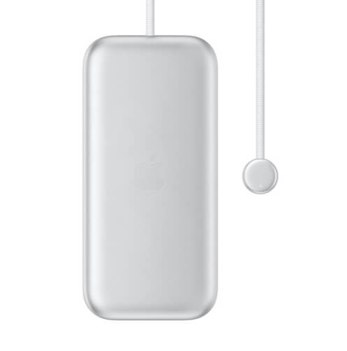 apple vision pro battery life