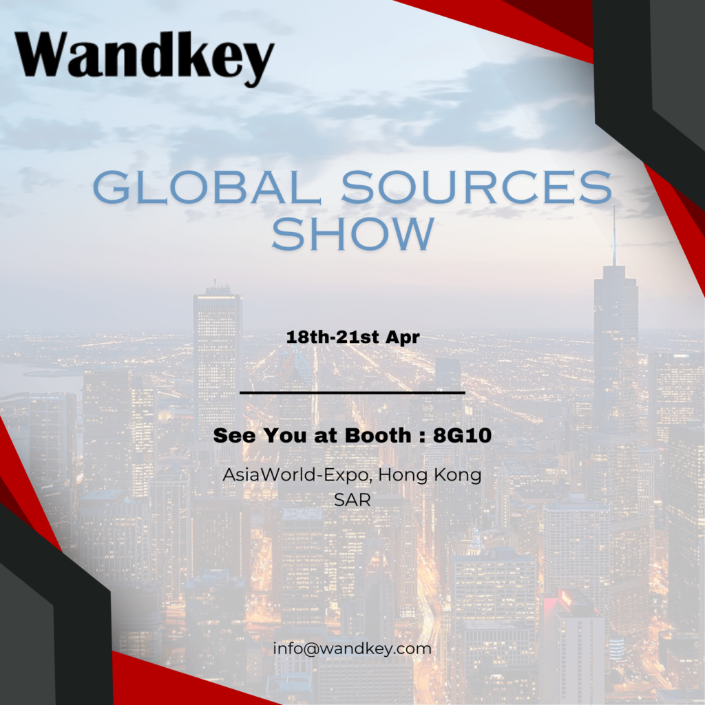 Global Sources Mobile Electronics Show Hongkong Fair Invitation