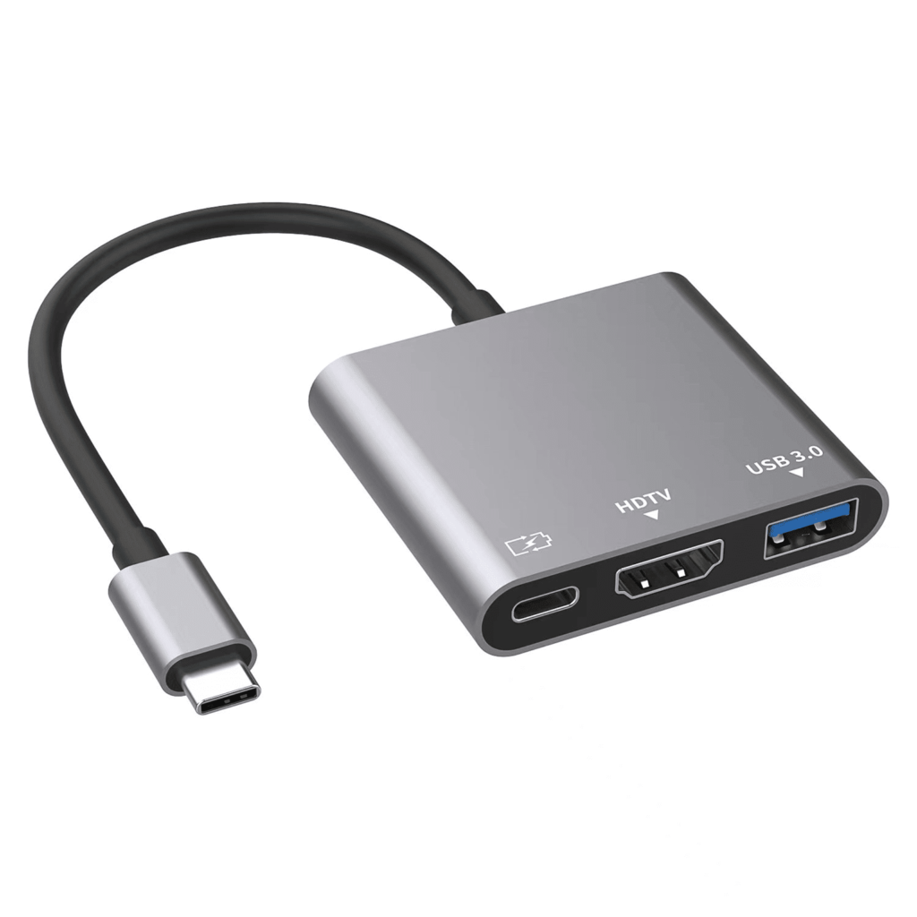 usb type c vs hdmi