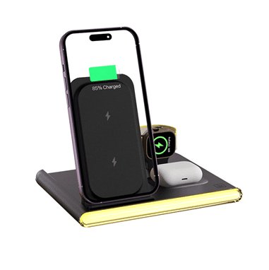 3 in 1 Wireless Charger