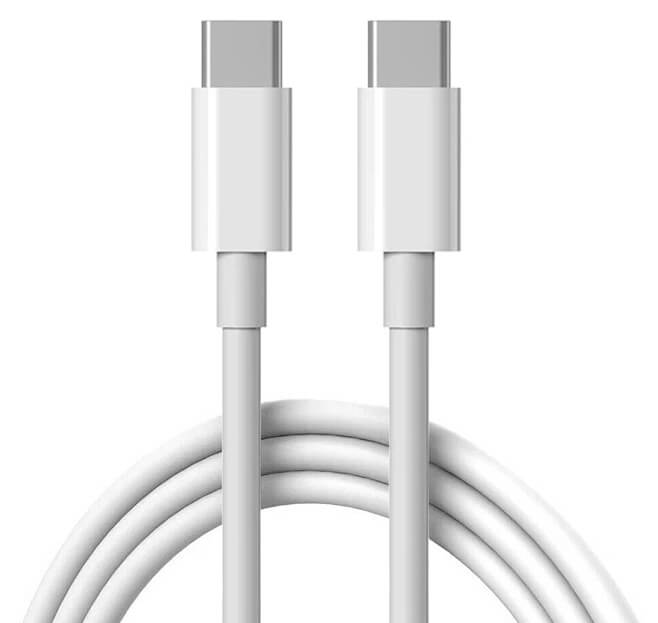 USB C charger cable