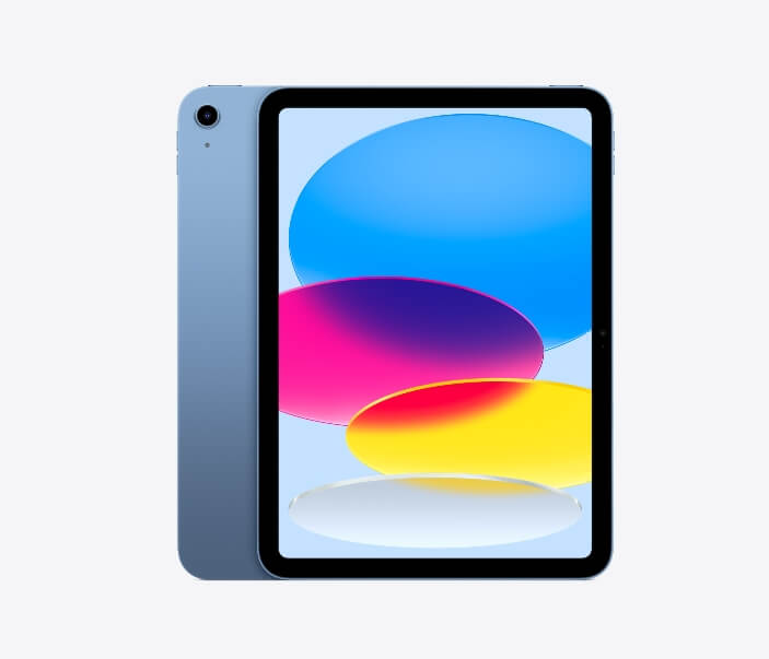 iPad 10.9-inch (10th generation)