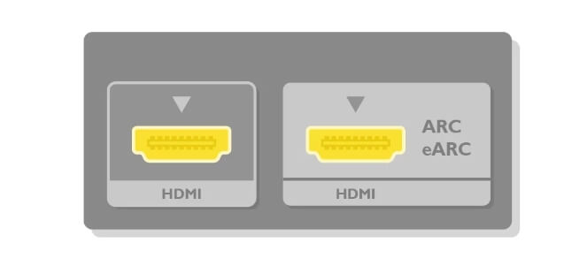 HDMI EARC HDMI ARC