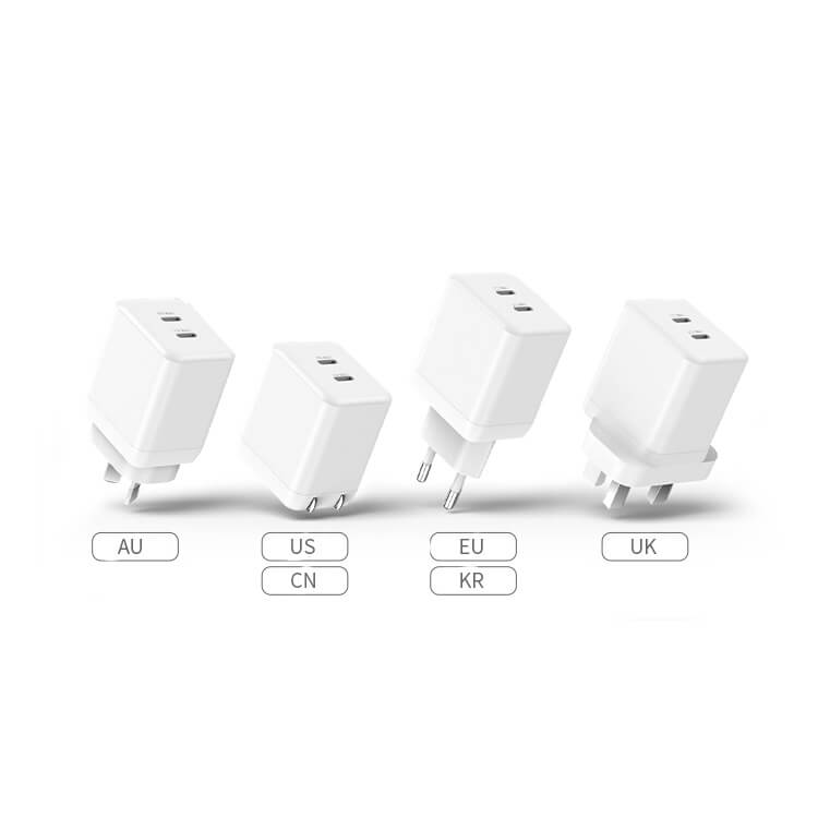 mophie dual usb-c 40w pd car charger