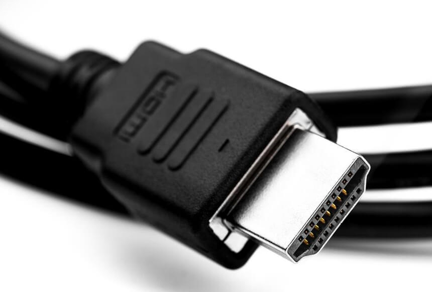 HDMI connectors