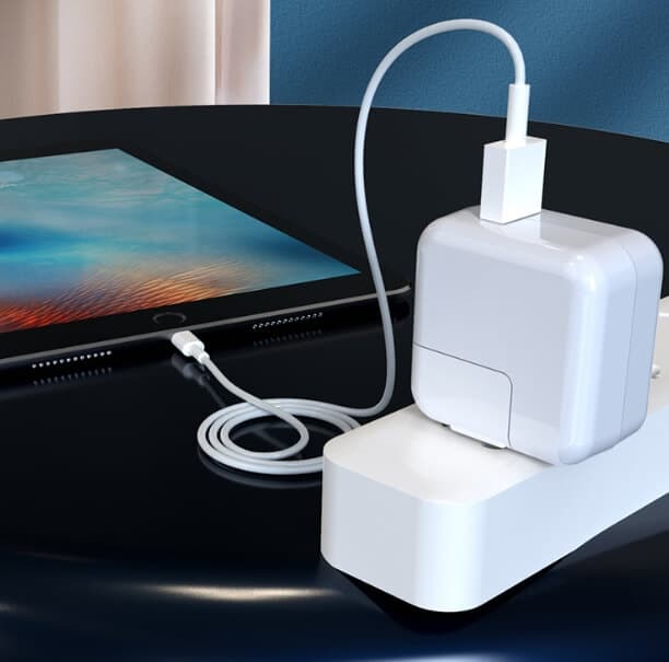 does ipad pro has wireless charging