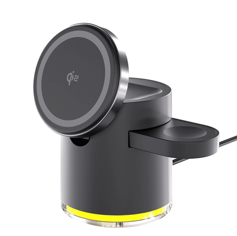 wireless charger bad for battery