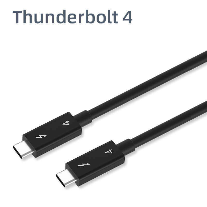 what is usb4 thunderbolt