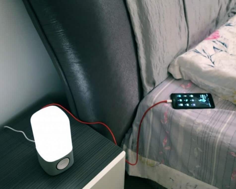 Is It Dangerous to Sleep with Your Phone Near You