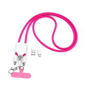 4 in 1 Lanyard Cable