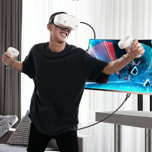 ar vr usb c cable