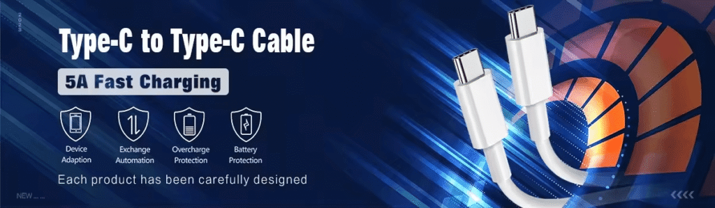 usb c to usb c cable factory