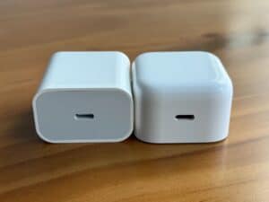20w vs 40w charger