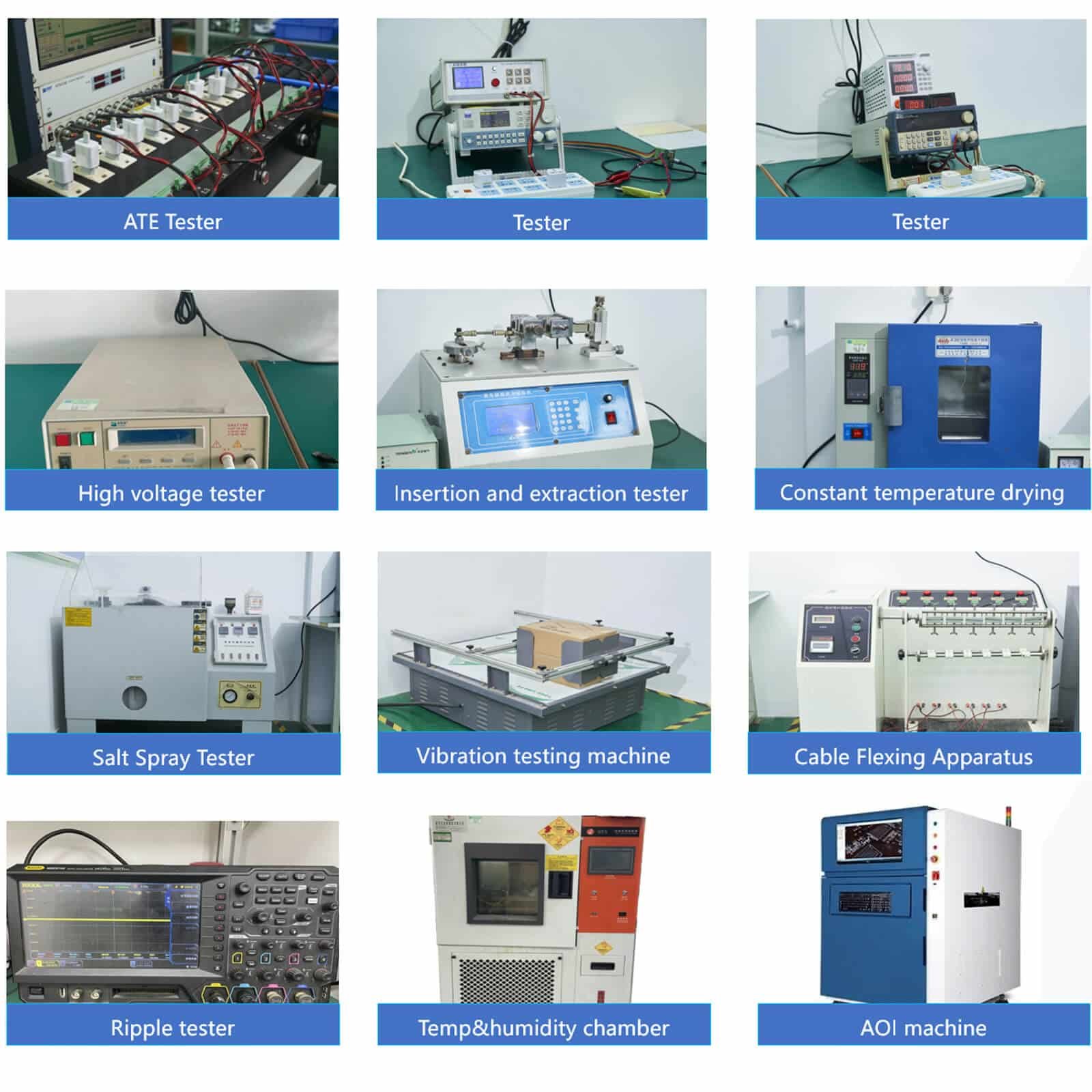 65w eu charger plug factory