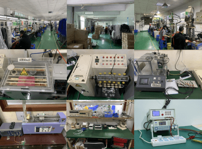 oem odm usb c to usb cable factory