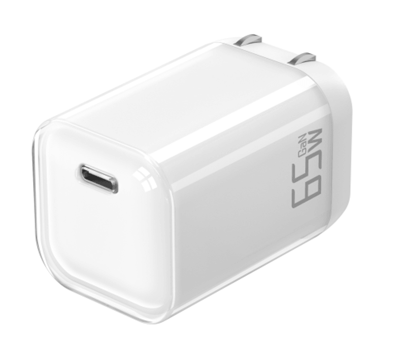 iPhone 18用充電器 – 60W USB-C PD 3.2（AVS-Wandkey付属）